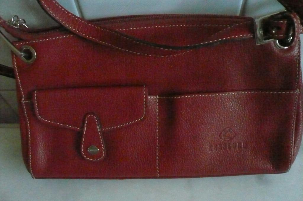 Kesslord lederen schoudertasje (nieuw), Handtassen en Accessoires, Ophalen of Verzenden, Nieuw