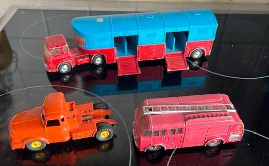 Corgi major toys en dinky toys, Verzamelen, Ophalen of Verzenden, Gebruikt