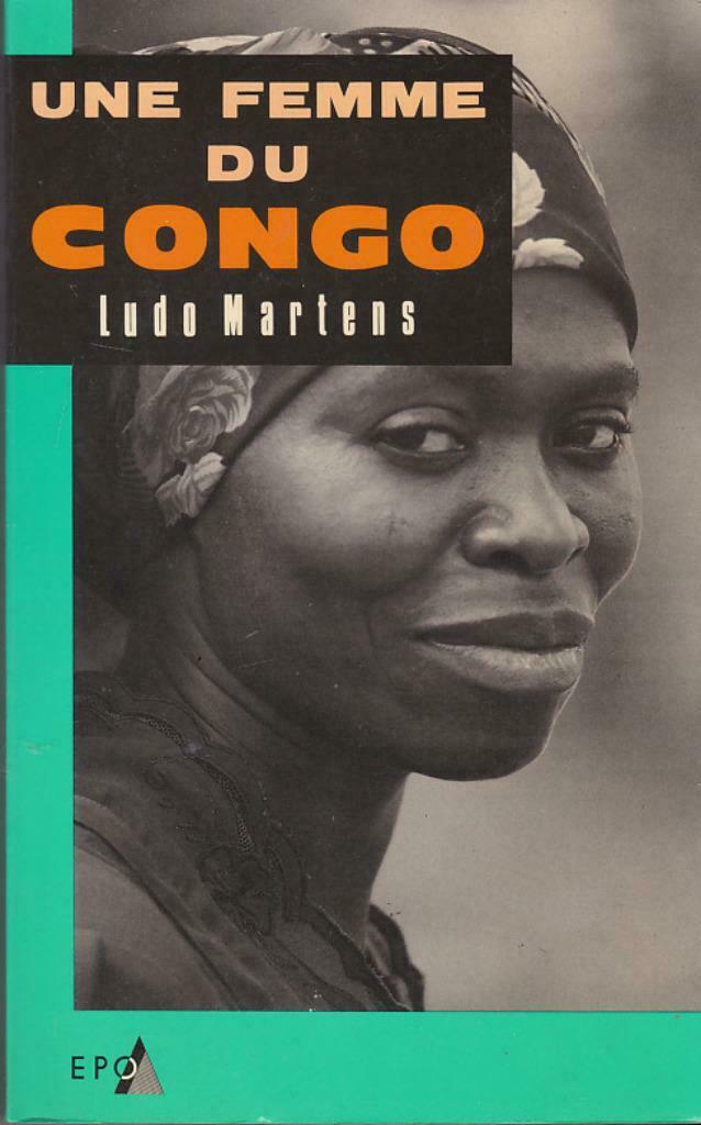 Ludo Martens, Une Femme au Congo., Enlèvement ou Envoi, Utilisé, Afrique