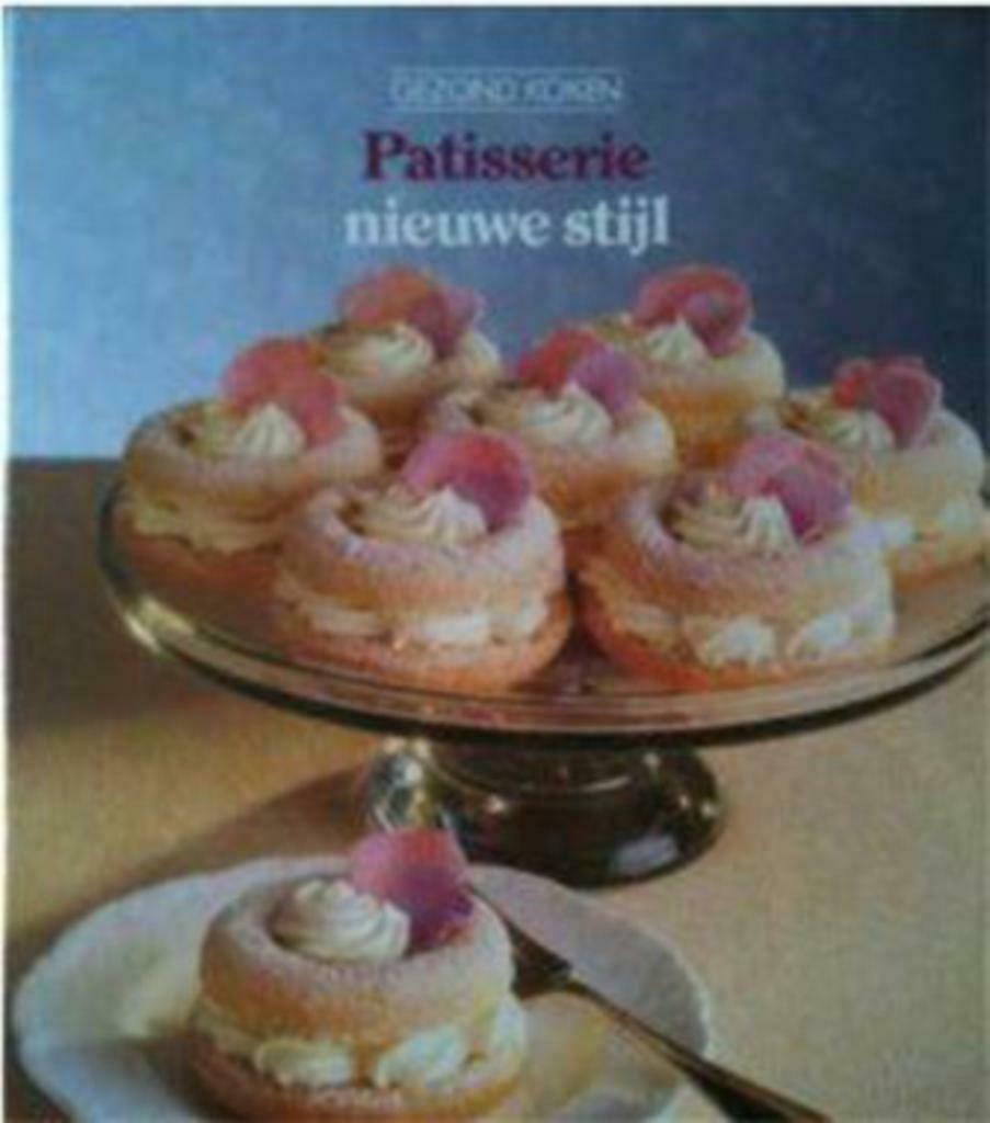 Patisserie, Gezond koken, Time-Life, Boeken, Ophalen of Verzenden, Gelezen, Taart, Gebak en Desserts, Gezond koken