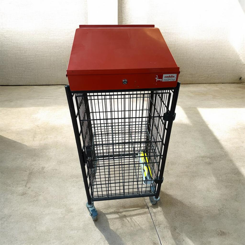 Rolcontainer, Enlèvement, Comme neuf