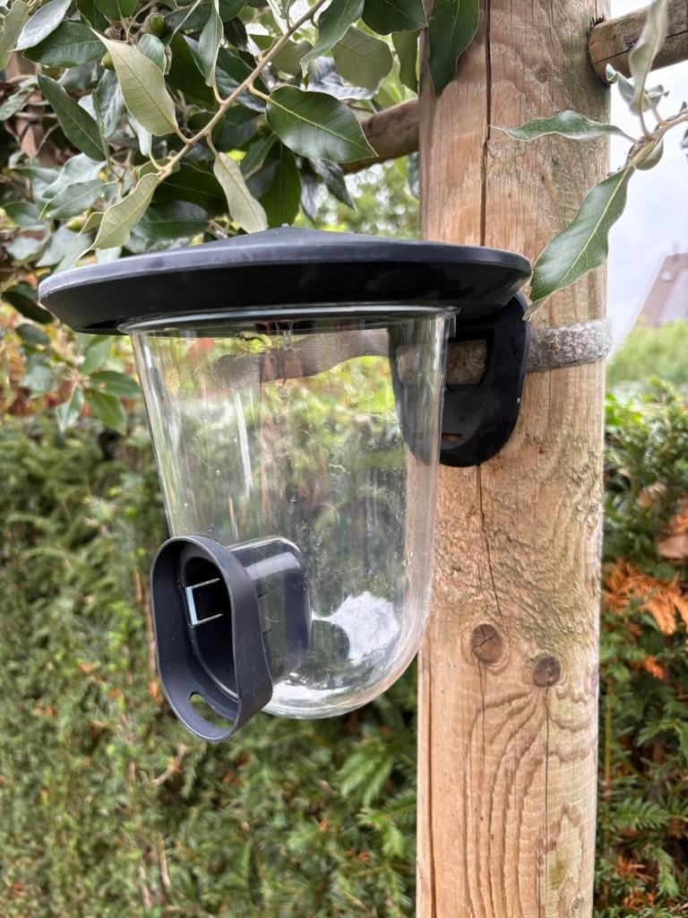 Hello Feedr - voedersilo vogels van Signing Friend, Dieren en Toebehoren, Ophalen, Nieuw, Eten en Drinken