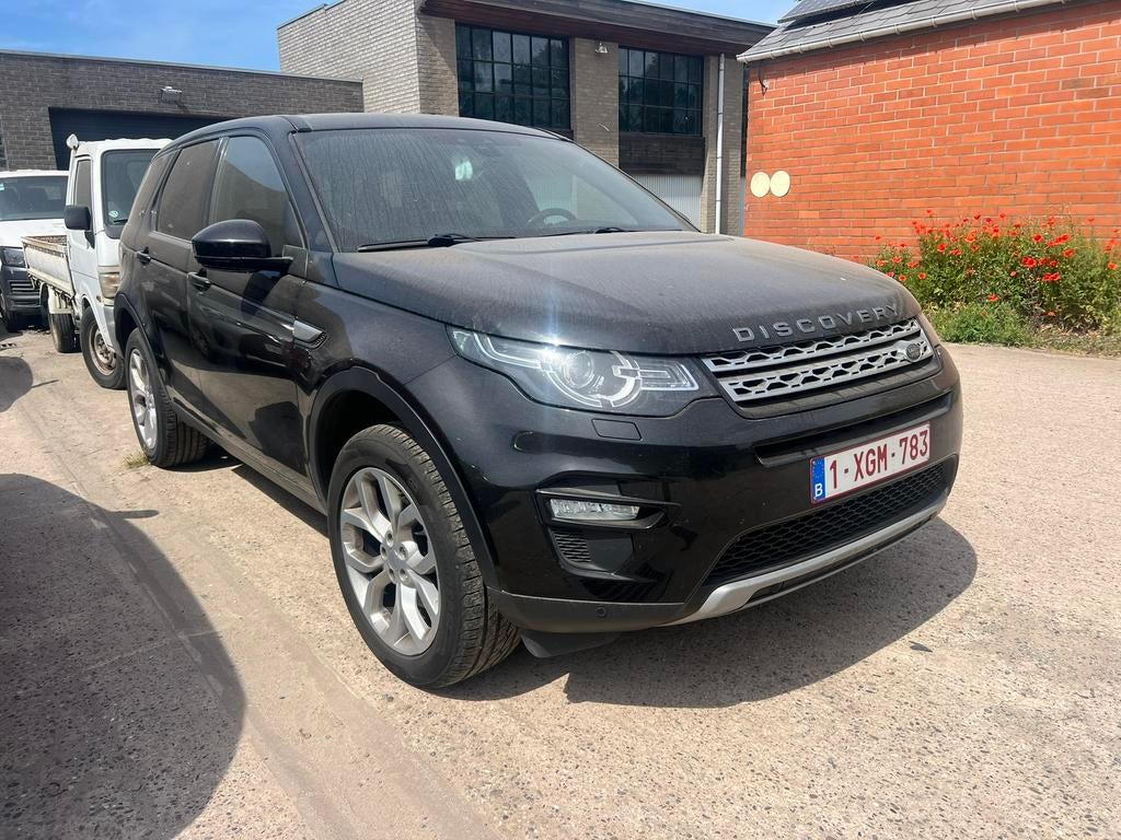 Land rover Discovery sport /motor defect, Auto's, 4 deurs, 4 cilinders, Bedrijf, SUV of Terreinwagen