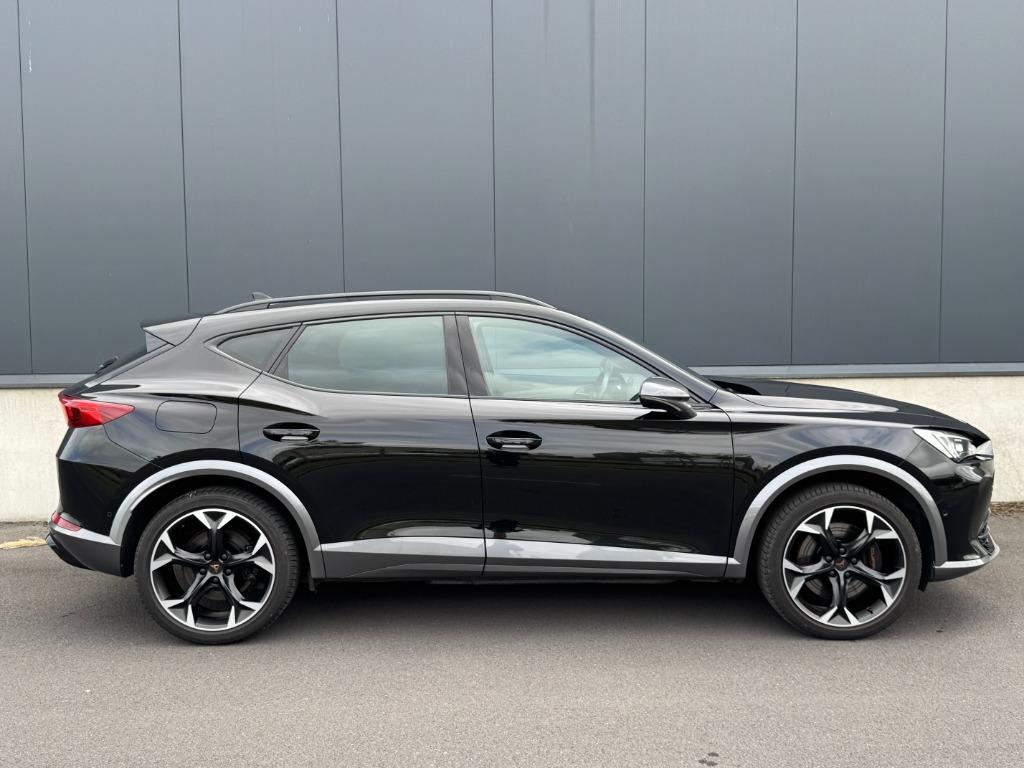 Cupra Formentor VZ 1.4e Hybrid DSG (245 ch) Navi | Caméra, Autos, Cupra, 1395 cm³, Achat, Euro 6, Entreprise