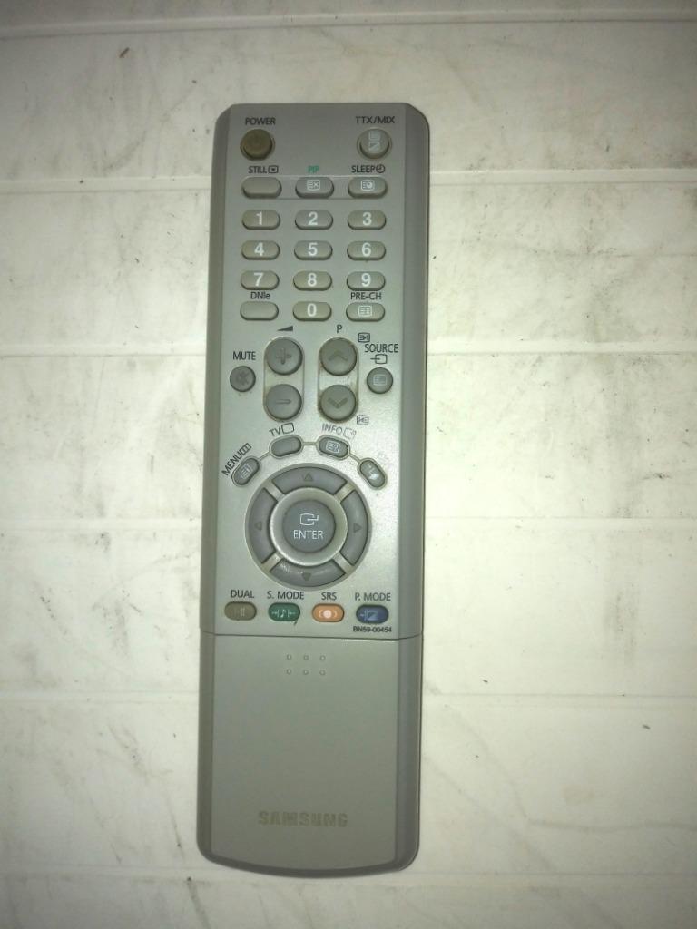 Samsung LED/LCD TV afstandsbediening BN59-00454A, Audio, Tv en Foto, Televisies, LED, 120 Hz, Ophalen of Verzenden, Samsung