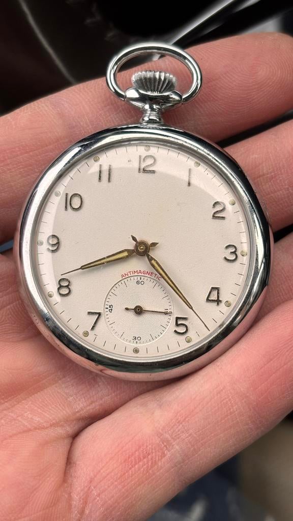 Nieuw nieuw zakhorloge, Ophalen of Verzenden, Zakhorloge