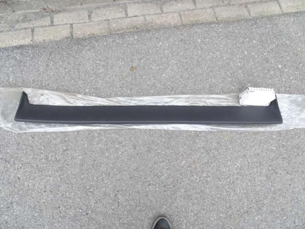 Originele kofferspoiler BMW E28 M5 nieuw, Ophalen, Nieuw