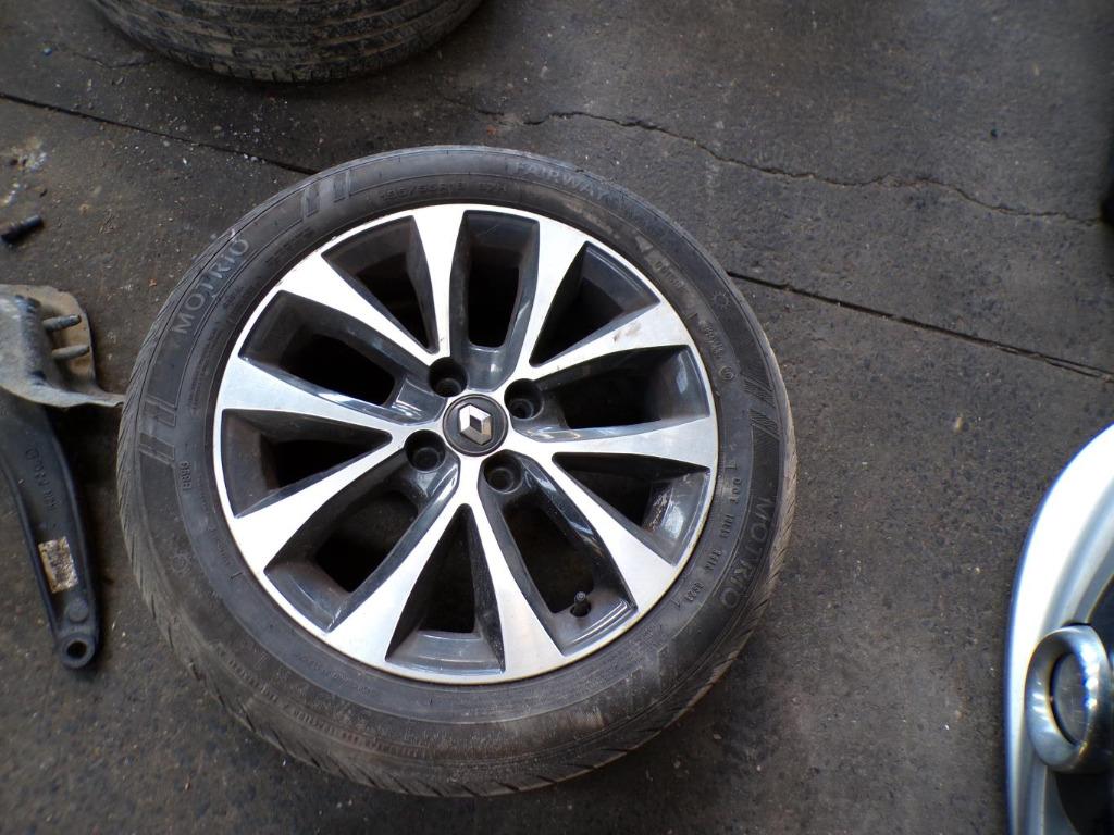 Roue alu Renault Clio 5 2019 195/55r16 4 trous  LP/14667, Enlèvement, Utilisé, Renault