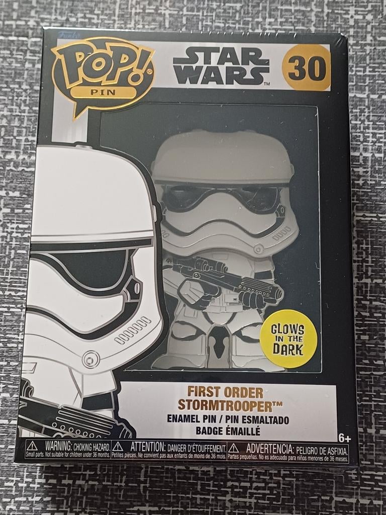 Funko pin 30, Ophalen of Verzenden, Nieuw