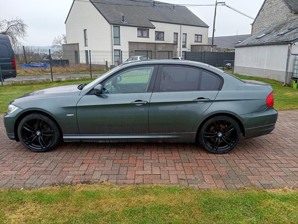 BMW 318D, Auto's, Particulier, Te koop