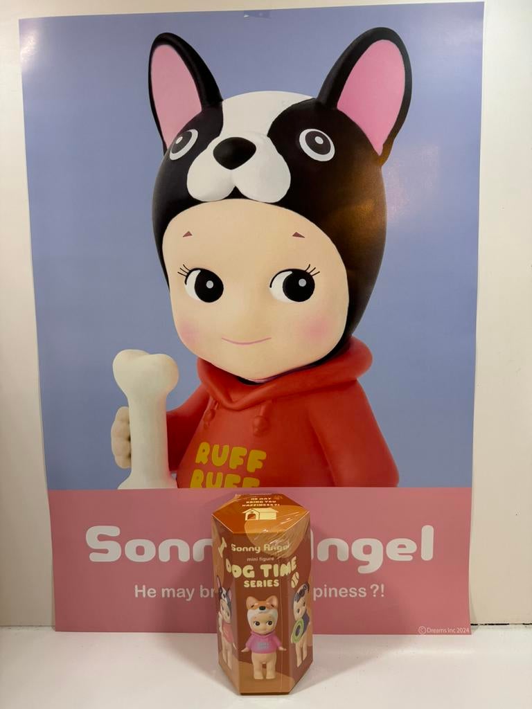Série chronologique Sonny Angel Dog, Enlèvement ou Envoi, Comme neuf