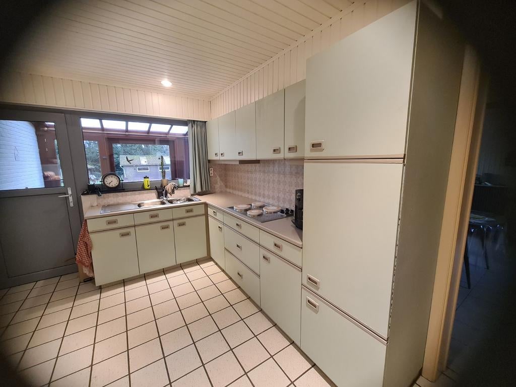 Cuisine vintage gratuite, Enlèvement