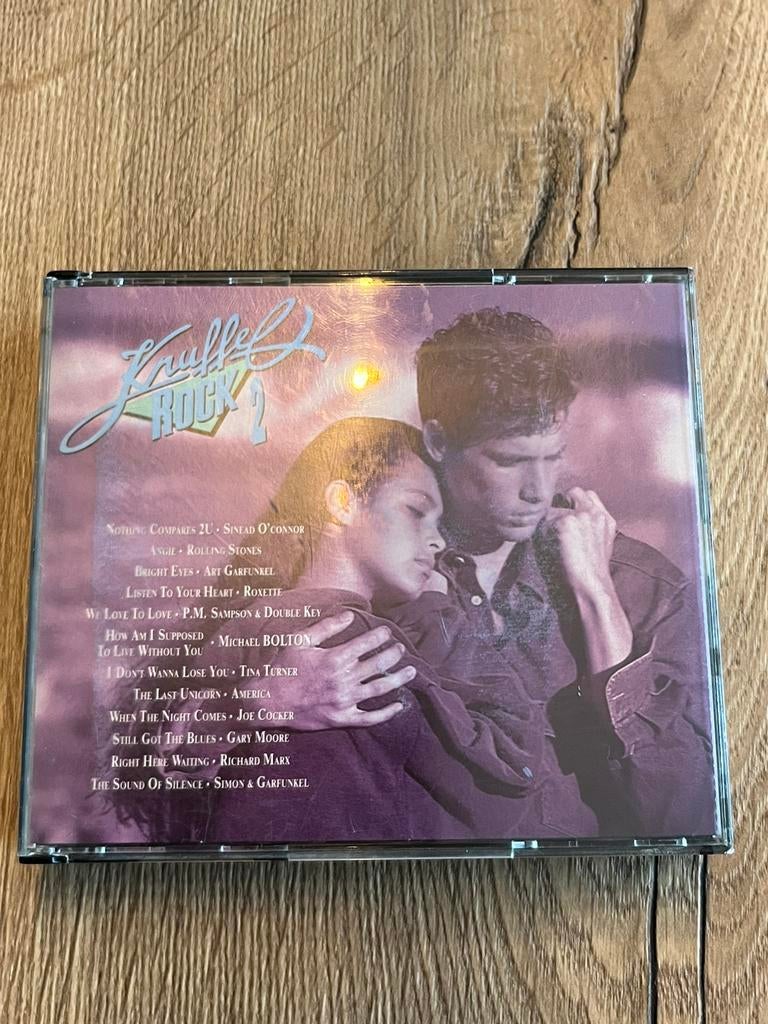 2 CD’s Knuffelrock 2, Cd's en Dvd's, Ophalen of Verzenden, Gebruikt, Boxset