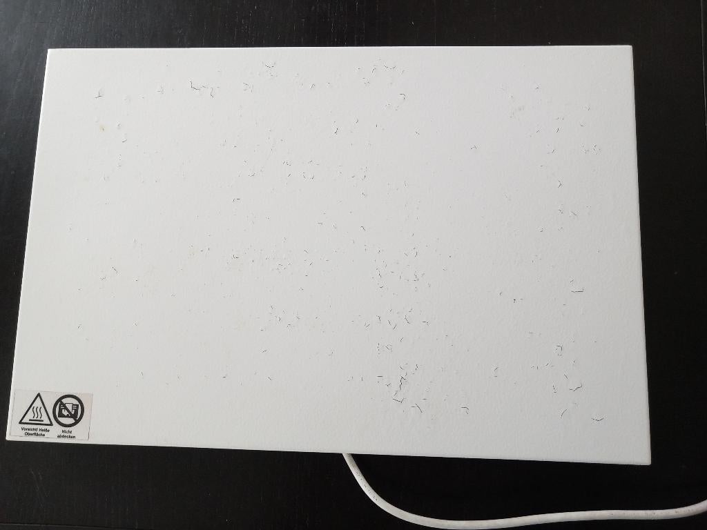 infrarood verwarming / verwarmingspaneel, Ophalen, Minder dan 200 watt, Overige typen