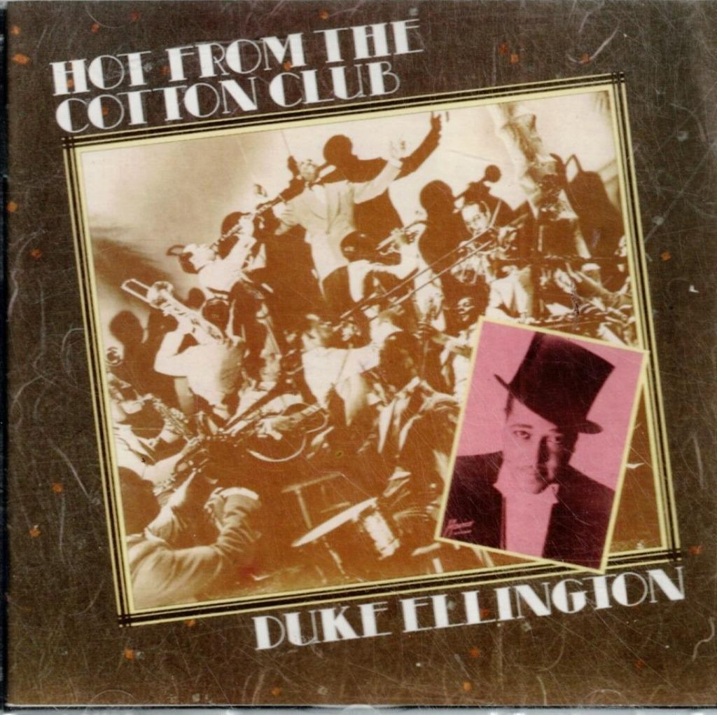 cd   /   Duke Ellington – Hot From The Cotton Club, Ophalen of Verzenden