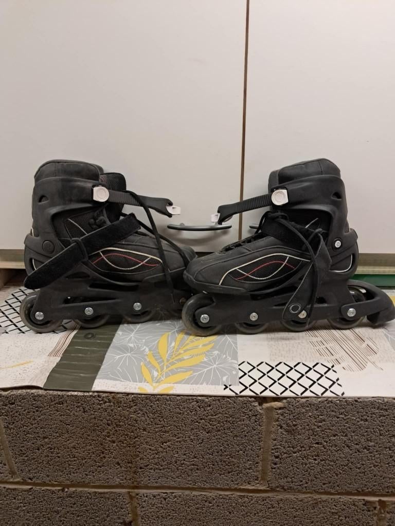 Rollers pour adultes, Sports & Fitness, Enlèvement, Comme neuf