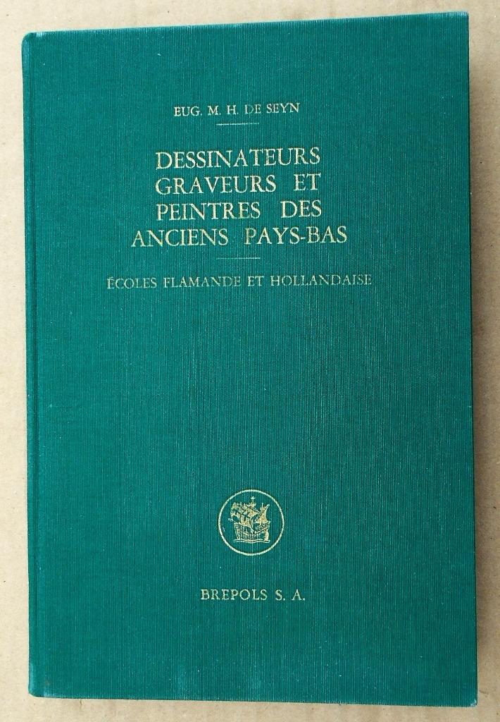 Dessinateurs/Graveurs/Peintres des Anciens Pays-Bas - 1949, Enlèvement ou Envoi