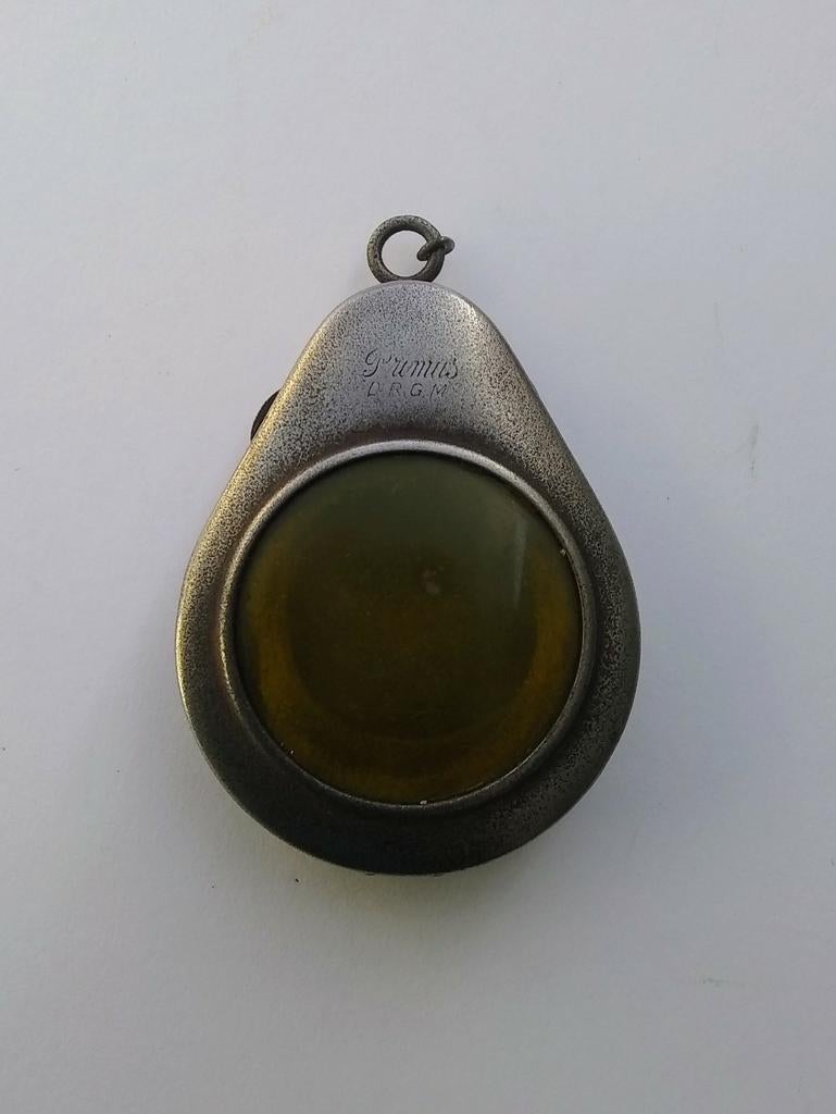 Klokkast Primus DRGM (Deutsches Reich Gebrauchs Muster), Enlèvement ou Envoi