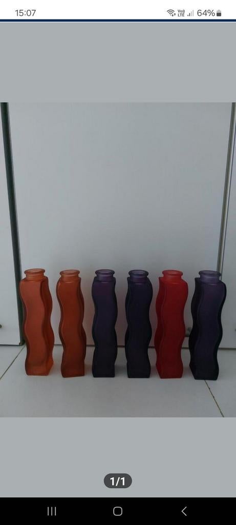 Vases de IKEA  1€ pièce, Maison & Meubles, Enlèvement, Comme neuf
