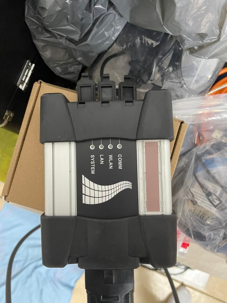 iCom Next bmw officiel obd diagnostic, Enlèvement ou Envoi, Comme neuf