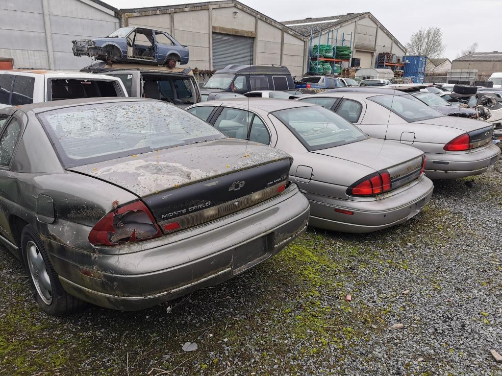chevrolet lumina monte carlo parts, Ophalen, Gebruikt, Chevrolet