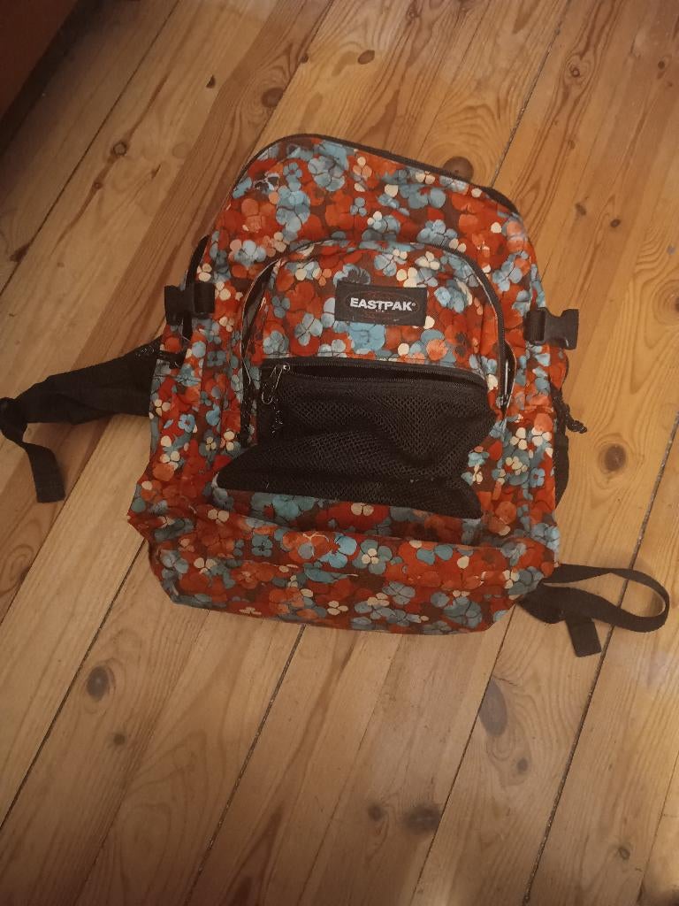 rugzak eastpak, Ophalen of Verzenden, Gebruikt, Eastpak
