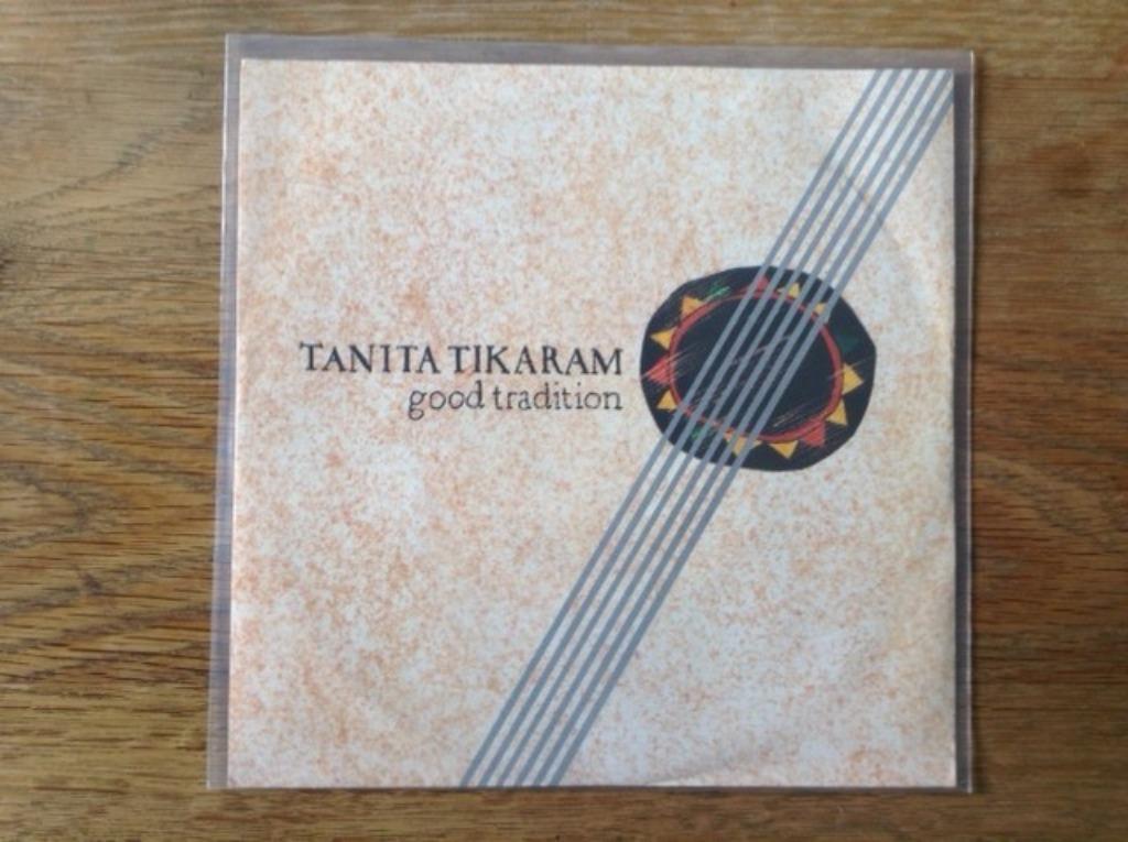 single tanita tikaram, Ophalen of Verzenden, 7 inch, Rock en Metal, Single