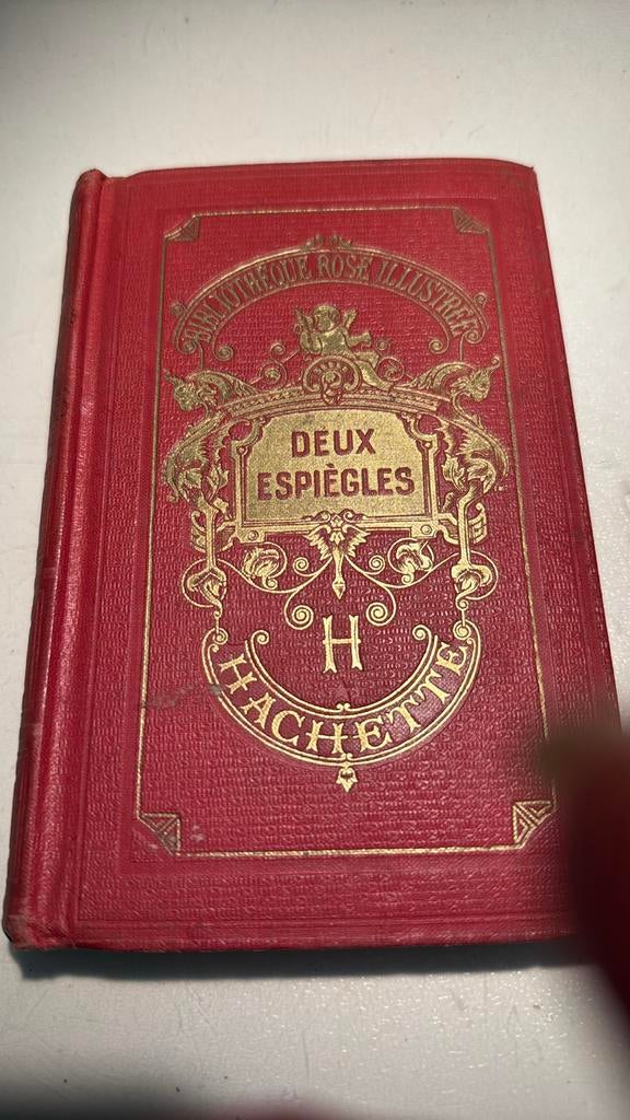 Deux espiègles, Enlèvement ou Envoi