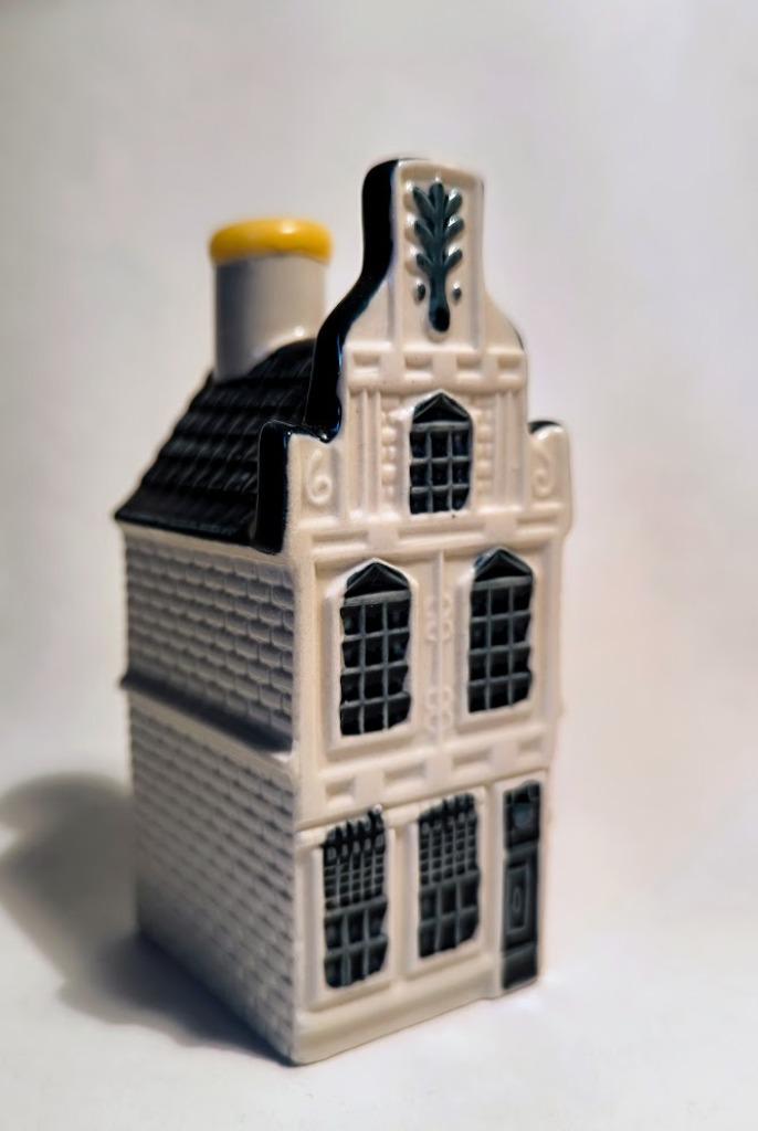 KLM huisje nr 24 De Kroon, Mient 31 Alkmaar, Ophalen