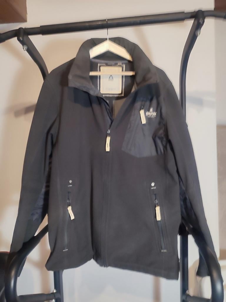 Veste Gaastra, Enlèvement