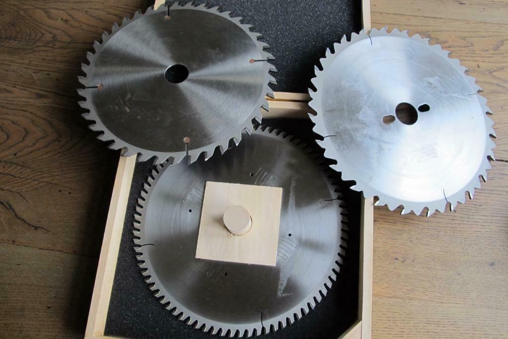 Zaagbladen en voorritsers nieuw en gebruikt, Ophalen of Verzenden, Nieuw