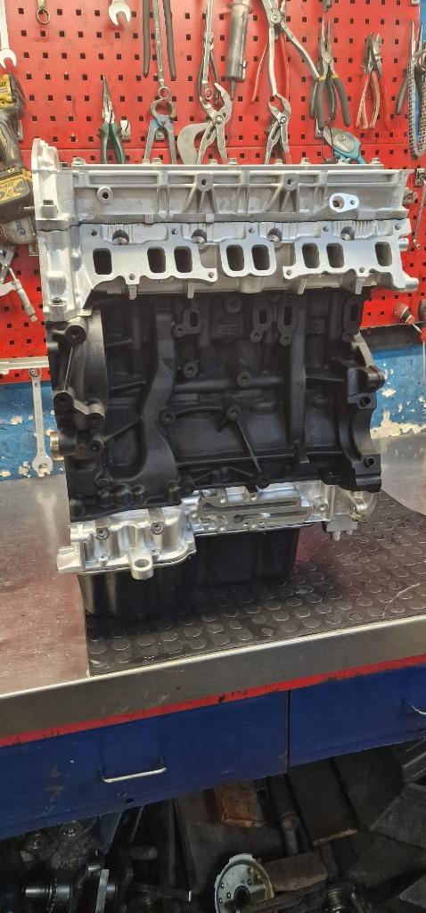 Revisiemotor Ford Transit EURO5 2.2 TDCI RWD, Auto-onderdelen, Ophalen of Verzenden, Gereviseerd, Ford