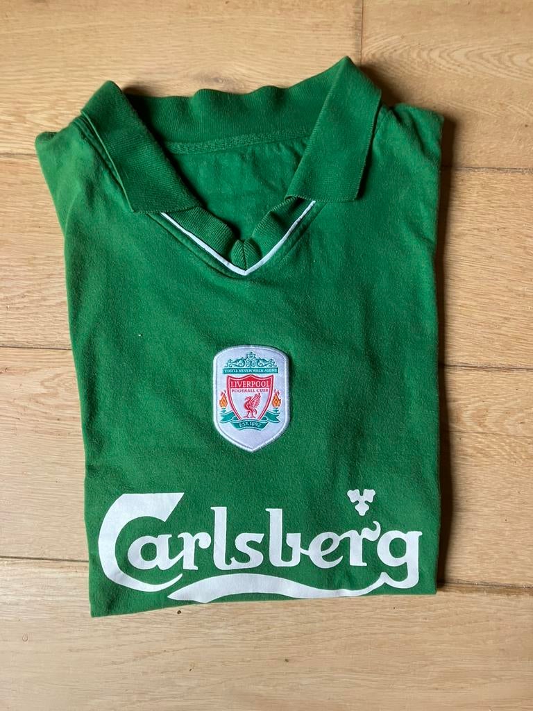 Lot se composant d’un Tshirt Carlsberg et de 4 tapis de bar, Enlèvement ou Envoi, Utilisé
