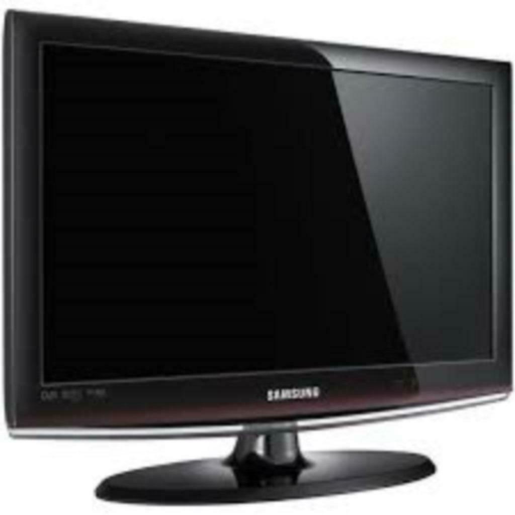 Herstellen gebarsten scherm Samsung TV, Audio, Tv en Foto, Ophalen, Gebruikt, Samsung