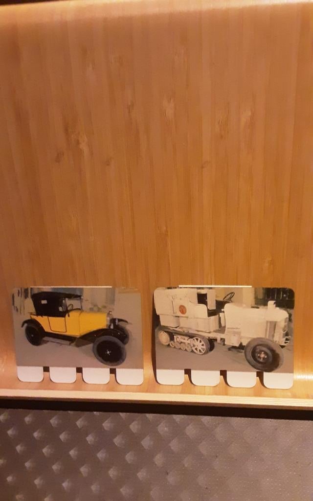 Citroën plaatjes, Enlèvement ou Envoi