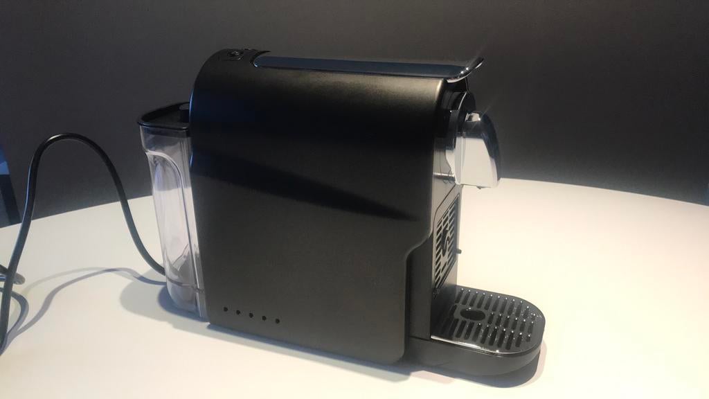 Cafetière avec cups, Electroménager, Enlèvement ou Envoi, Cafetière