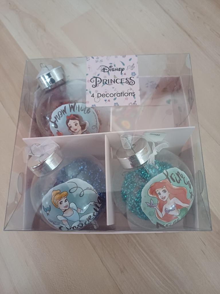 Disney prinses decoratie kerst, Verzamelen, Ophalen, Overige figuren, Nieuw