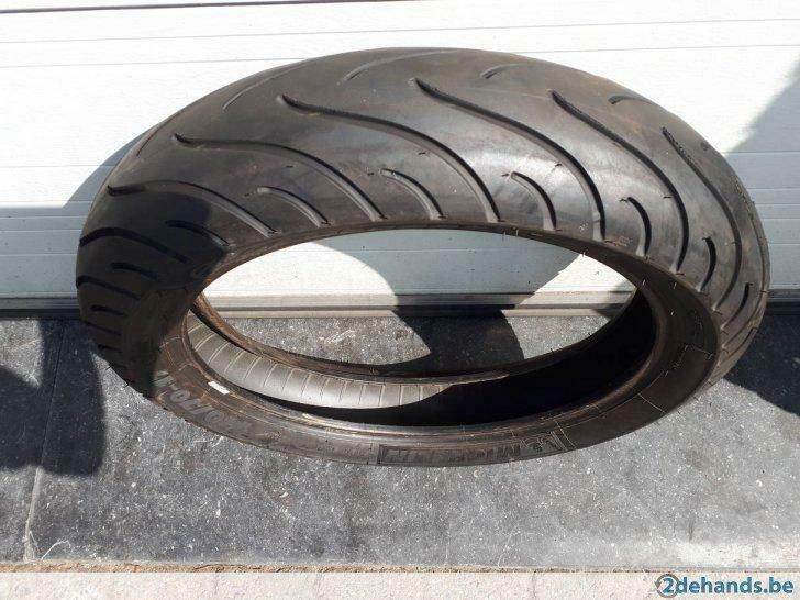 Michelin Pilot Street 140/70-17 ( zgan), Motoren, Gebruikt