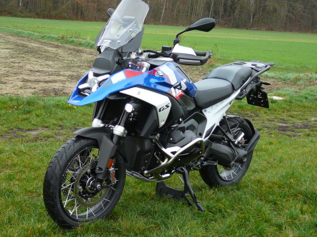 BMW R 1300 GS TROPHY FULL OPTION **BTW/TVA**, Motoren, Handvatverwarming, 2 cilinders, Bedrijf, Meer dan 35 kW