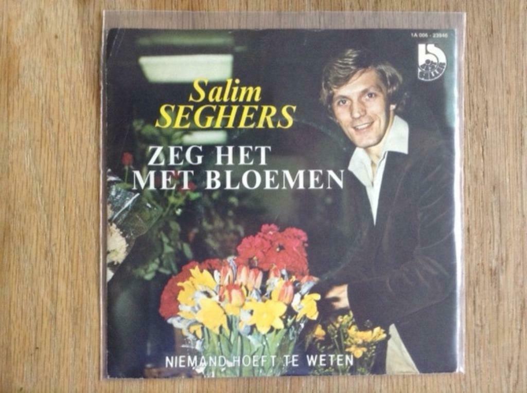 single salim seghers, Enlèvement ou Envoi, En néerlandais