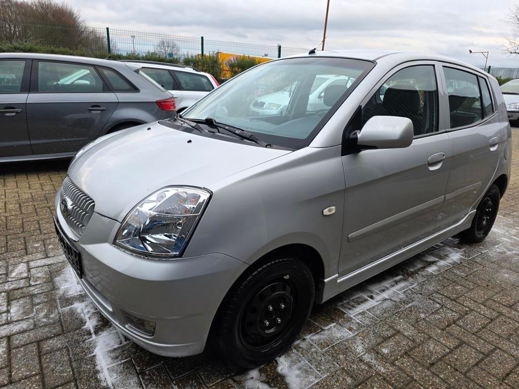 Kia Picanto - 1.2 Benzine - TOP, Auto's, Kia, Handgeschakeld, Euro 4, 999 cc, Airconditioning