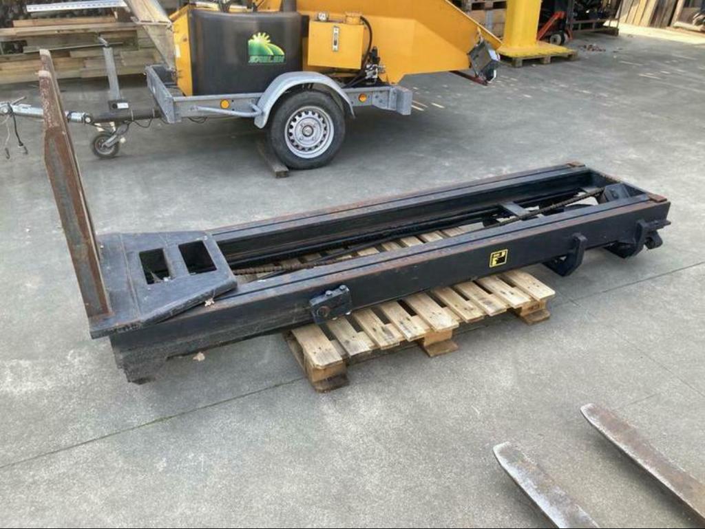 Bt toyota heftruck stapelaar mast hefmast lift goederenlift, Ophalen