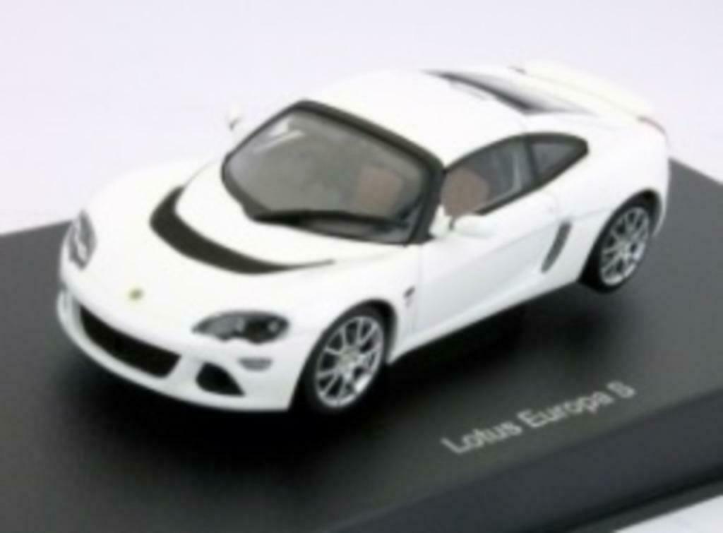Lotus Europa S 2006 1/43 Autoart, Ophalen of Verzenden, Nieuw, Auto's