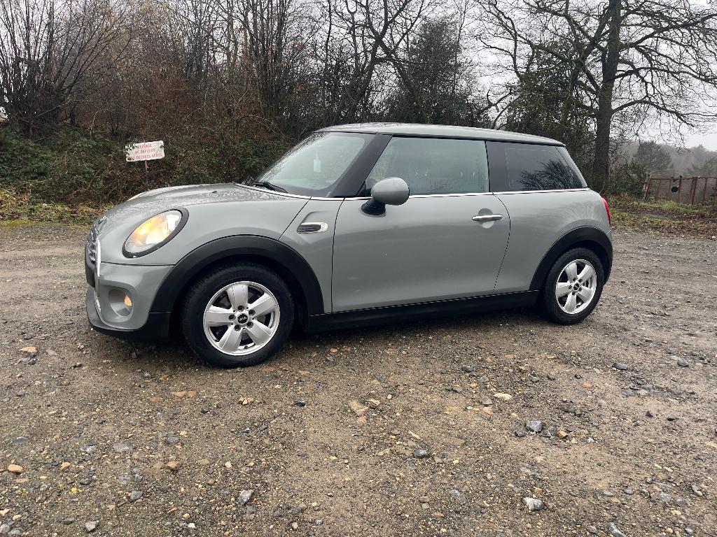Mini One D 1.5 Diesel – 12/2014 – Euro 6b – 167 000 km, Autos, Mini, 15 cm³, Achat, Apple Carplay, Euro 6