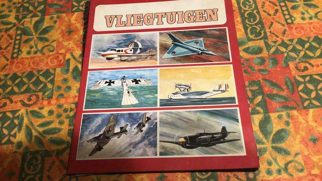 Vliegtuigen stappaerts (a), Boeken, Ophalen of Verzenden