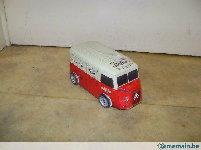 Citroën Type H Tube 1/18, Ophalen, Nieuw, Auto