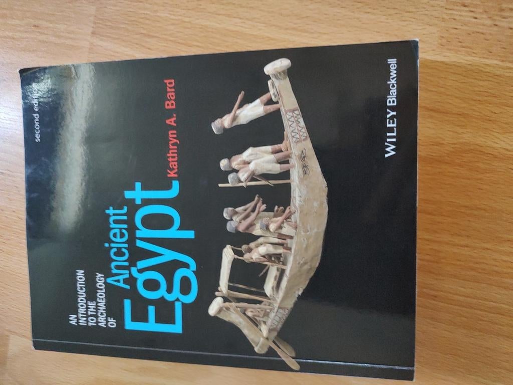 kuleuven 1e jaar archeologie, Boeken, Verzenden, Zo goed als nieuw