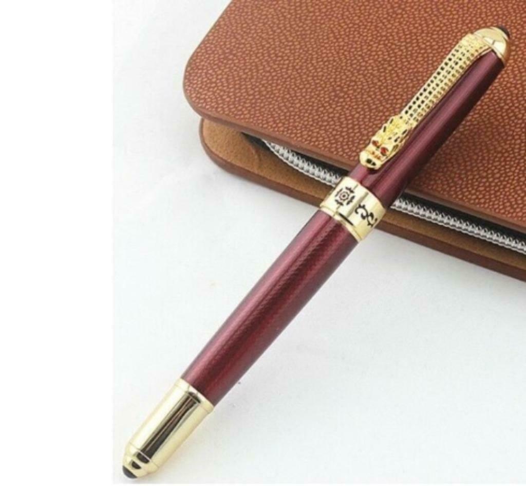 Vulpen met Verguldsel - Vulpen met Vergulding, Verzenden, Nieuw, Vulpen