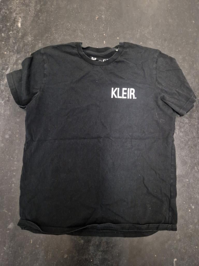 KLEIR tshirt antwerpen, Ophalen