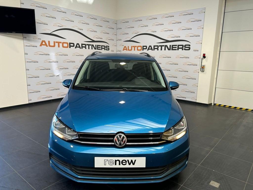 Volkswagen Touran Benzine - 91400 KM, Auto's, Volkswagen, https://public.car-pass.be/vhr/fdf2a072-337f-4fb2-a6ba-3962f4076560
